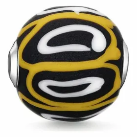 Moteriški karoliukai Thomas Sabo Geltona 1,1 cm